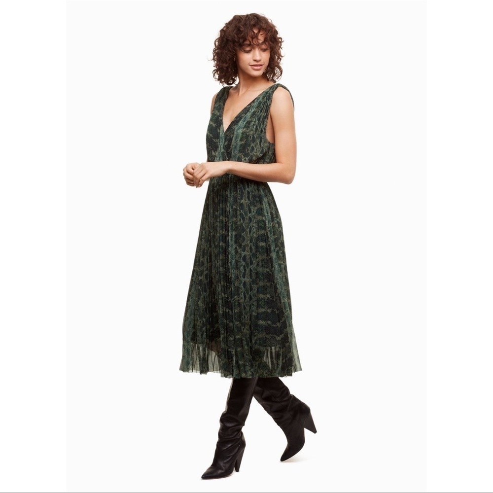 ARITZIA Wilfred Karel Dress